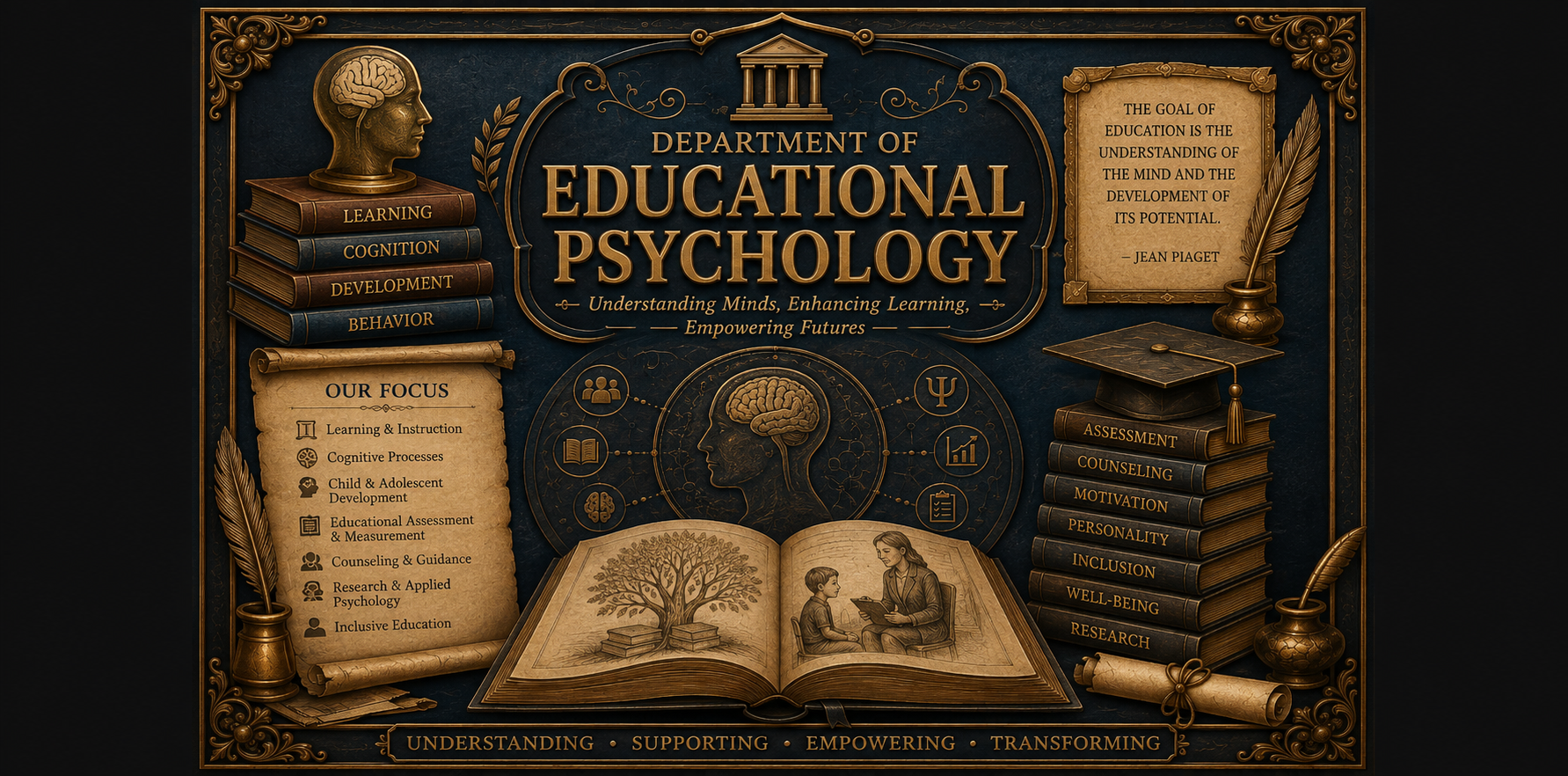 Department of Educational Psychology