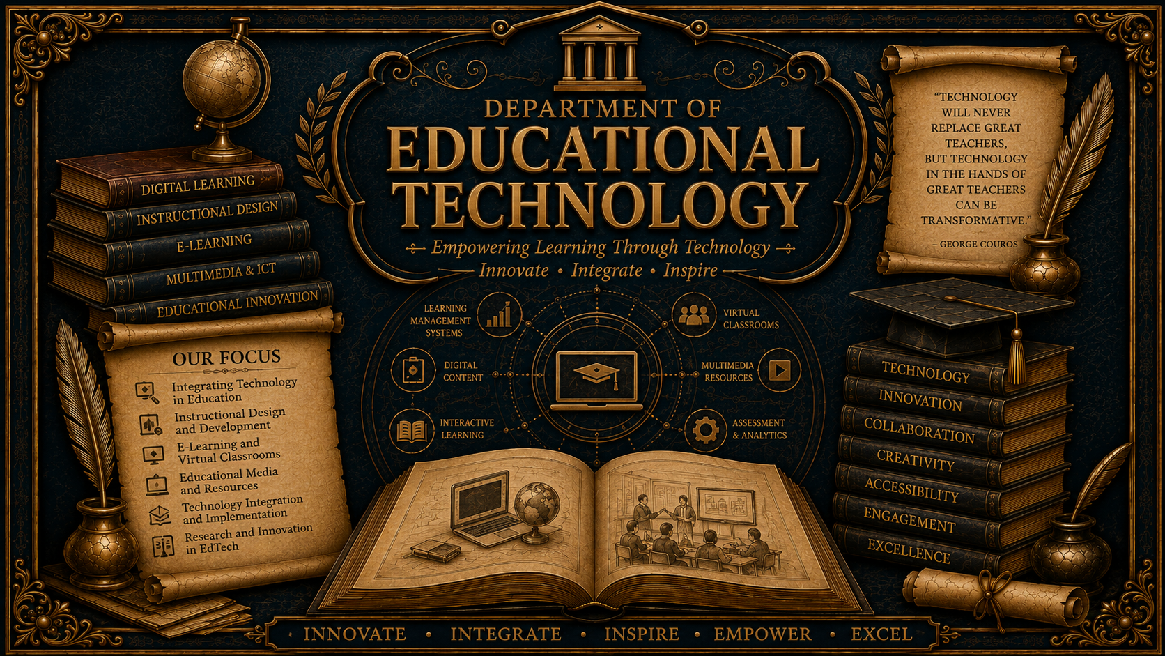 Department of Educational Technology