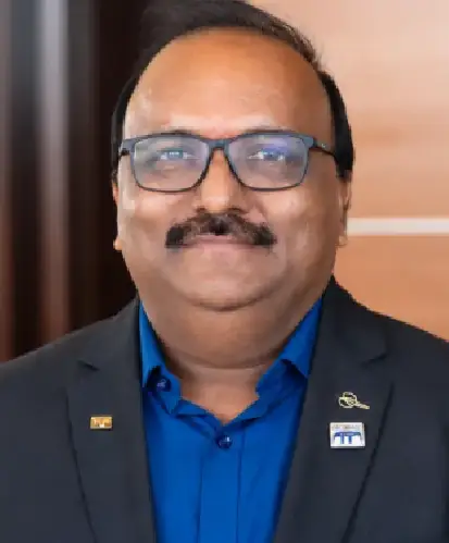 Dr. A.K. Natesan